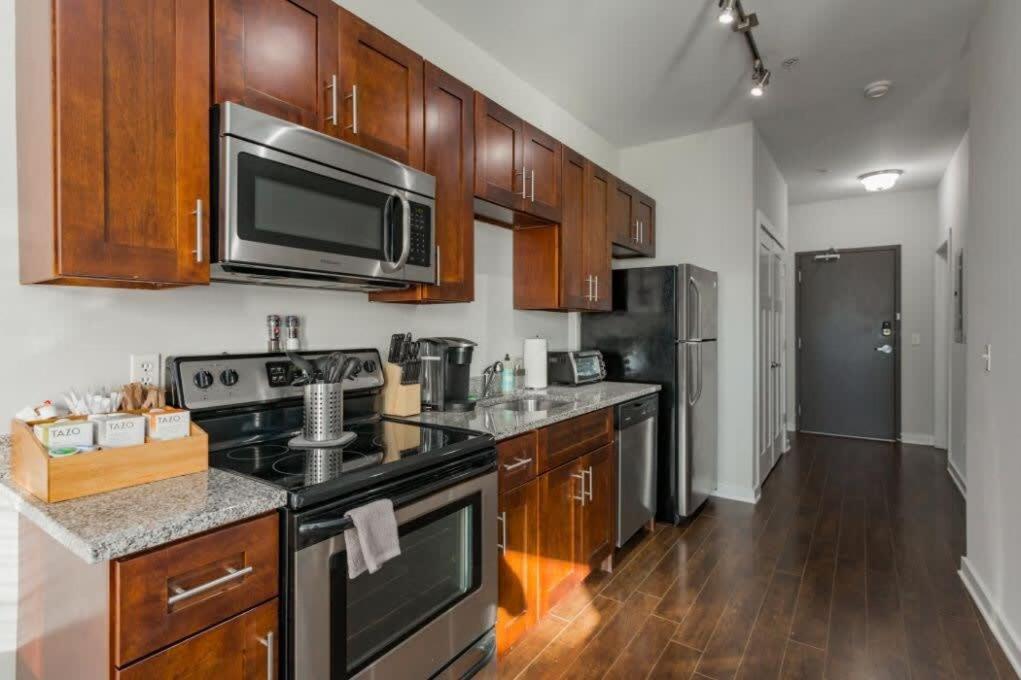 Cozysuites Musicrow Astonishing Studio With Free Parking 38 Nashville Exterior photo