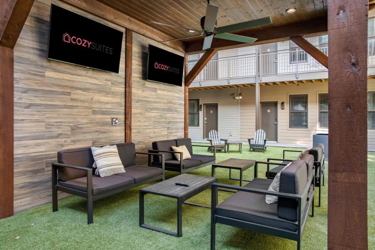 Cozysuites Musicrow Astonishing Studio With Free Parking 38 Nashville Exterior photo