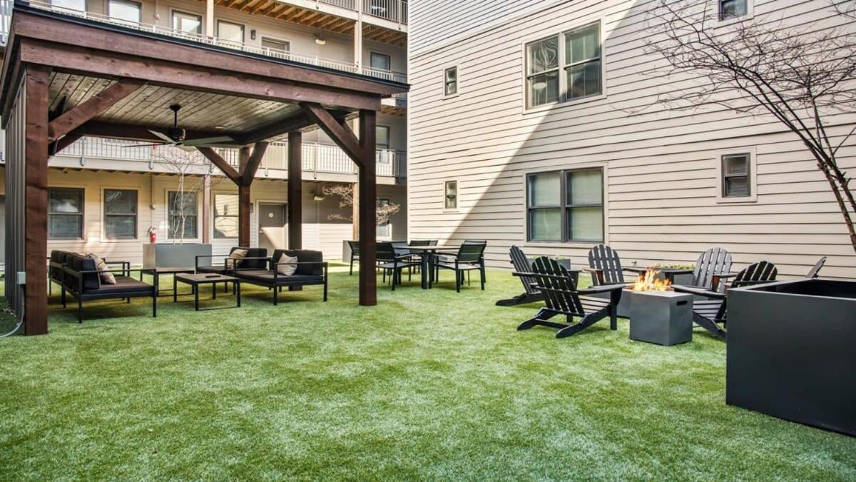 Cozysuites Musicrow Astonishing Studio With Free Parking 38 Nashville Exterior photo