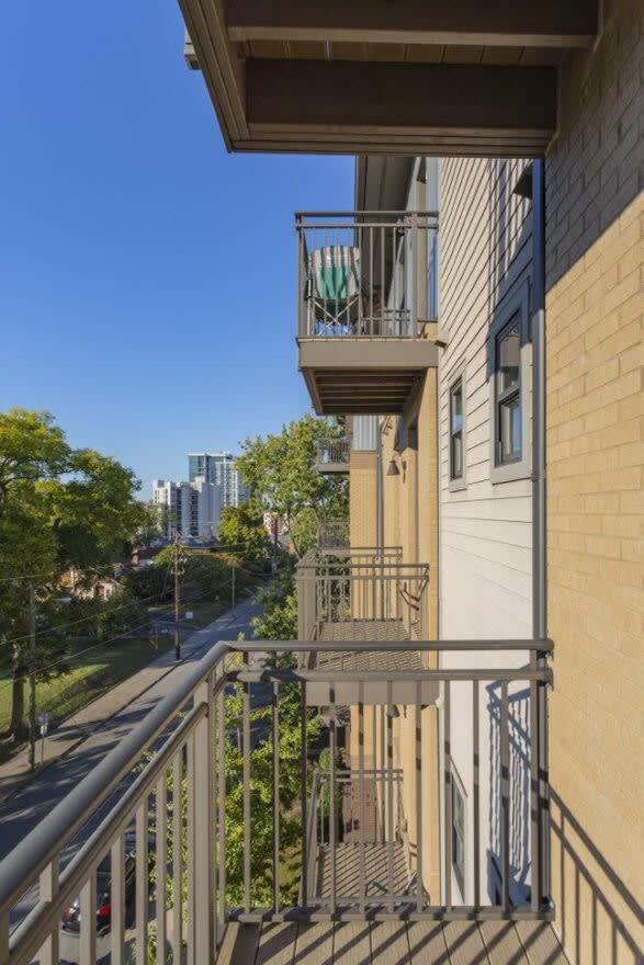 Cozysuites Musicrow Astonishing Studio With Free Parking 38 Nashville Exterior photo